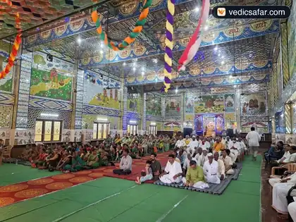 Shri Krishna Pranami Mangal Bhavan Badrinath photo 5