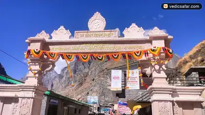 Manav Kalyan Ashram Badrinath photo 3