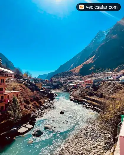 Manav Kalyan Ashram Badrinath photo 4
