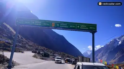 Manav Kalyan Ashram Badrinath photo 5