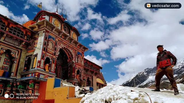 Badrinath Om Shanti Guest House