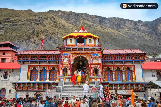 Badrinath Shiv Baddrika Dham
