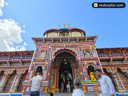 Badrinath Shiv Baddrika Dham photo 3