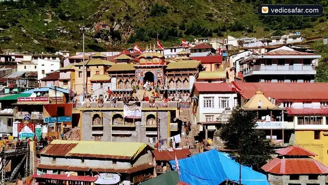 Shri Brahmrishi Sadhna Ashram Badrinath