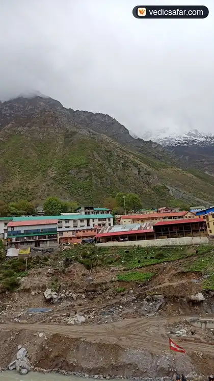 Shri Brahmrishi Sadhna Ashram Badrinath photo 2