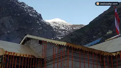 Shri Brahmrishi Sadhna Ashram Badrinath photo 4