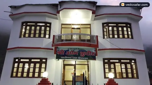 Badrinath Shri Om Kutir