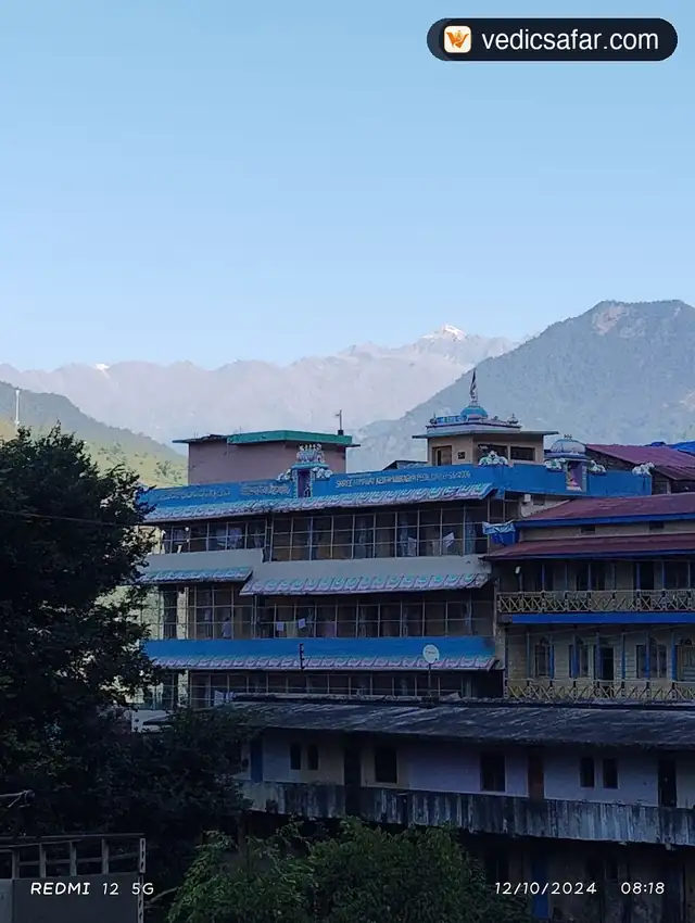 Badrinath Shwetamber Jain Dharamshala