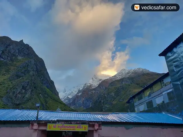 Swaminarayan Mandir Dharamshala Badrinath