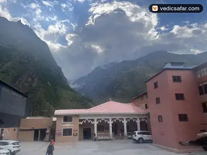 Swaminarayan Mandir Dharamshala Badrinath photo 2