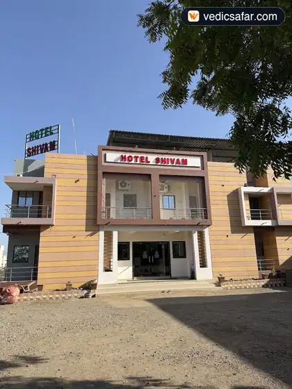 Hotel Shivam & Guest House Bagdana photo 3