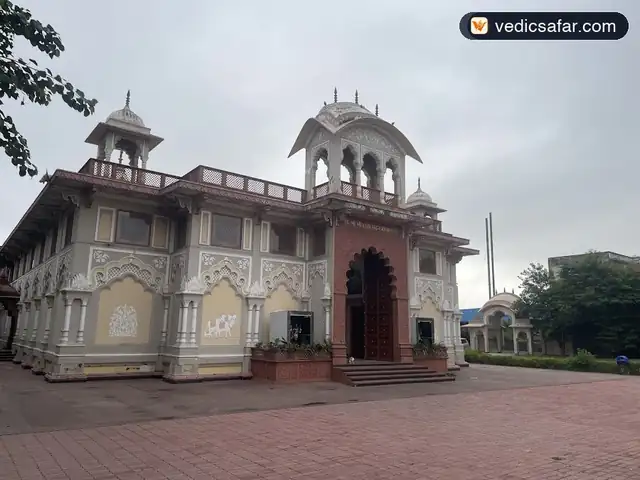 ISKCON Guest House Bahadurgarh