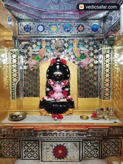 108 Shri Vahi Parshwanath Shwetamber Jain Dharamshala Bahi (Mandsaur) photo 2