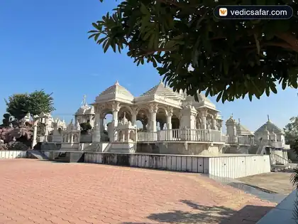 108 Shri Vahi Parshwanath Shwetamber Jain Dharamshala Bahi (Mandsaur) photo 5