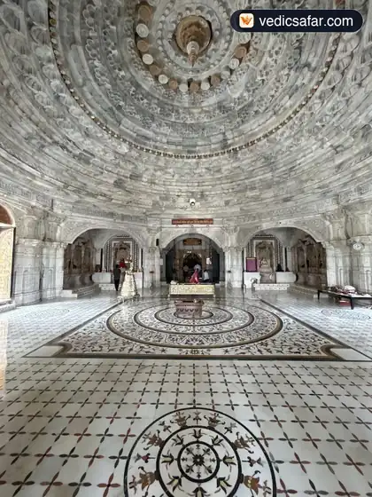 Balsana Vishwakalyanak Jain Tirth photo 4