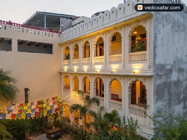 Banana Hostel Pushkar - Premium Boutique Stay