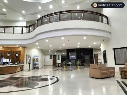 Kstdc Hotel Kumarakrupa Bangalore photo 5