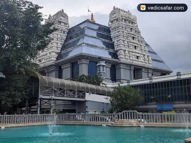 ISKCON Temple Guest House Bangalore
