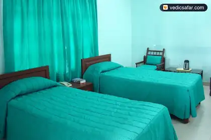 Iskcon Temple Guest House Bangalore photo 2