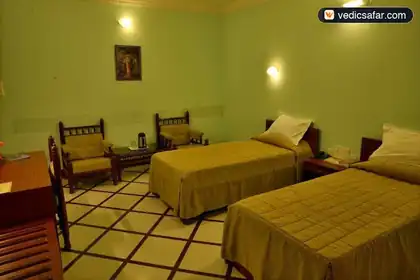 Iskcon Temple Guest House Bangalore photo 3