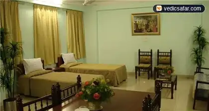 Iskcon Temple Guest House Bangalore photo 4