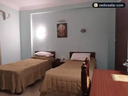 Iskcon Temple Guest House Bangalore photo 5