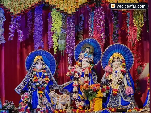 Bangalore Sri Govinda Gudiya Math