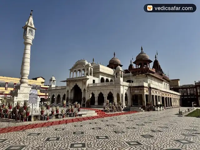 Banwaripur Katla North Wing Shree Digamber Jain Atishaya Kshetra Shree Mahaveer Ji