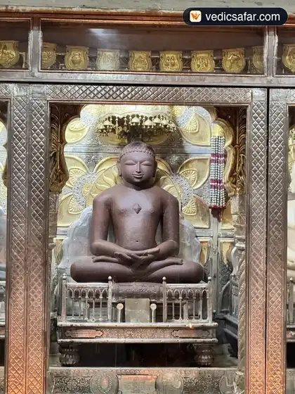 Banwaripur Katla South Wing Shree Digamber Jain Atishay Kshetra Shree Mahaveer Ji photo 5