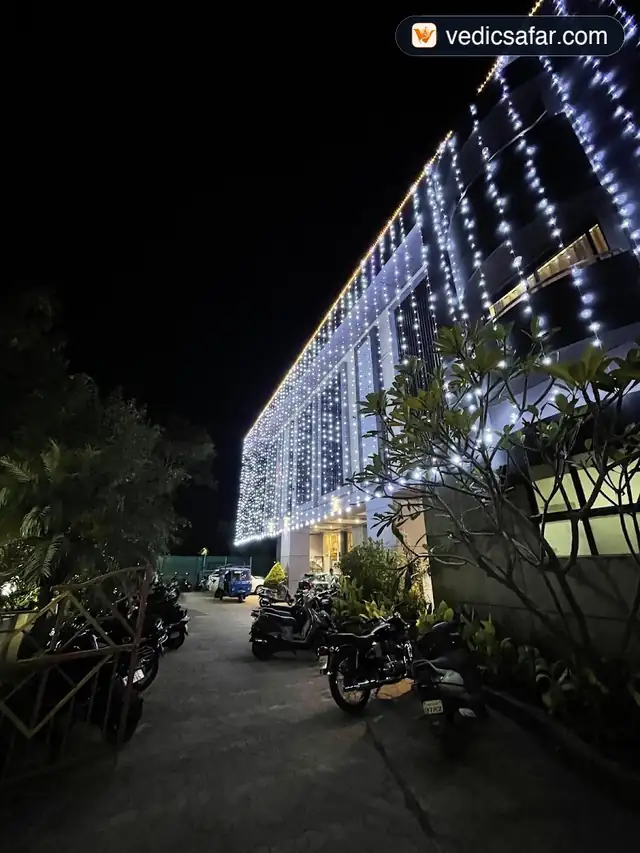 Baramati Hotel Shree Abhishek