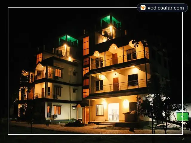 Hotel Baranti Village Resort Baranti
