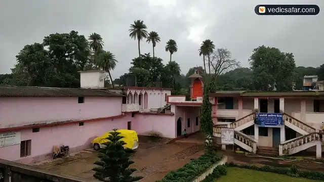 Barfani Dharamshala Amarkantak Dharamshala