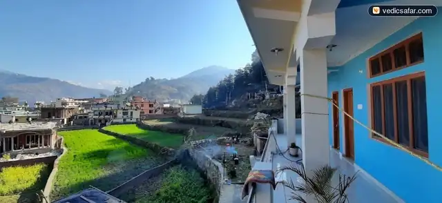 Hotel Diksha Inn Barkot Yamunotri
