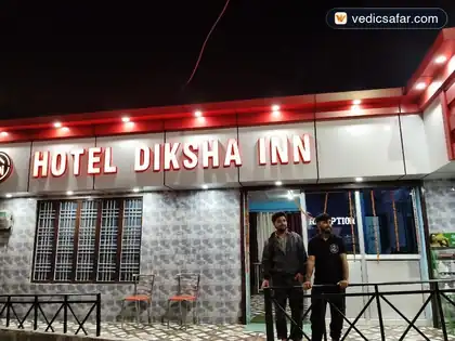 Hotel Diksha Inn Barkot Yamunotri photo 5