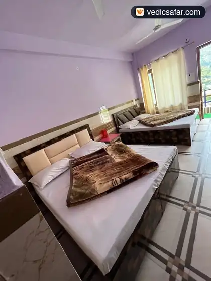 Hotel Shivam Kharadi Barkot photo 2