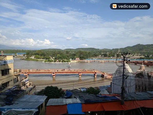 Barnala Dharamshala Haridwar Near Har Ki Pauri Dharamshala