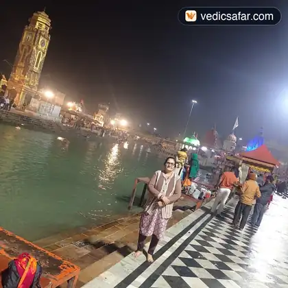 Barnala Dharamshala Haridwar near Har Ki Pauri Dharamshala photo 3
