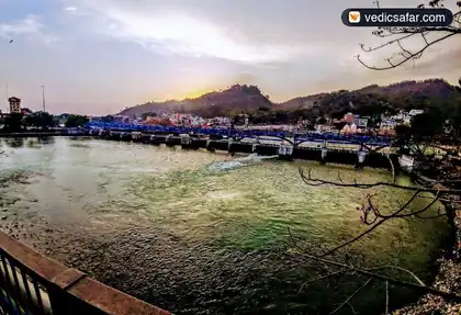 Barnala Dharamshala Haridwar near Har Ki Pauri Dharamshala photo 4