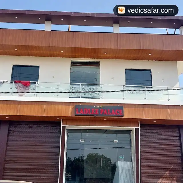 Barsana Ladli Palace Guest House