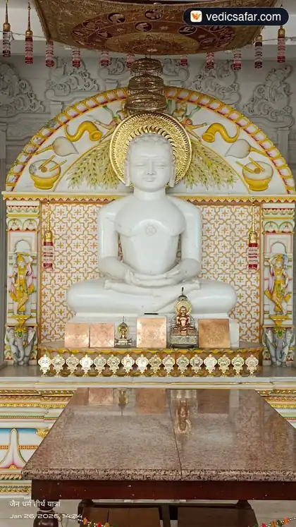Bhagwan Mahaveer Janma Bhoomi Basukund (Vaishali) photo 3