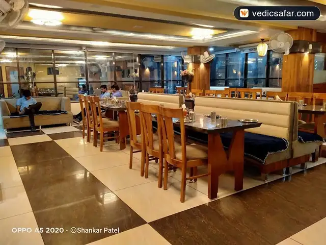Becharaji Hotel Krishna Palace