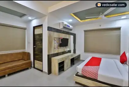 Becharaji Hotel Krishna Palace photo 3