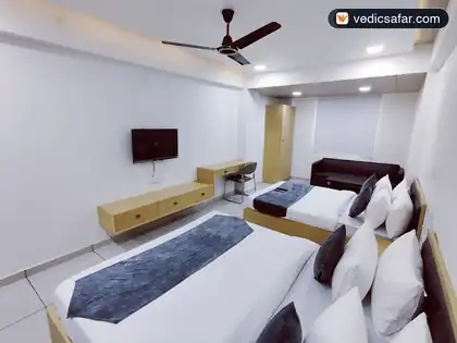 Bechatraji Hotel the Grand Radhey photo 2