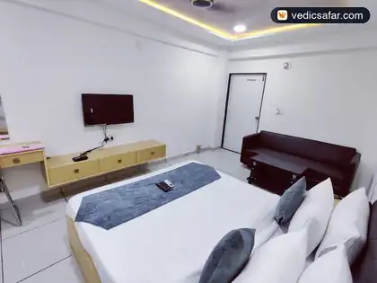 Bechatraji Hotel the Grand Radhey photo 4