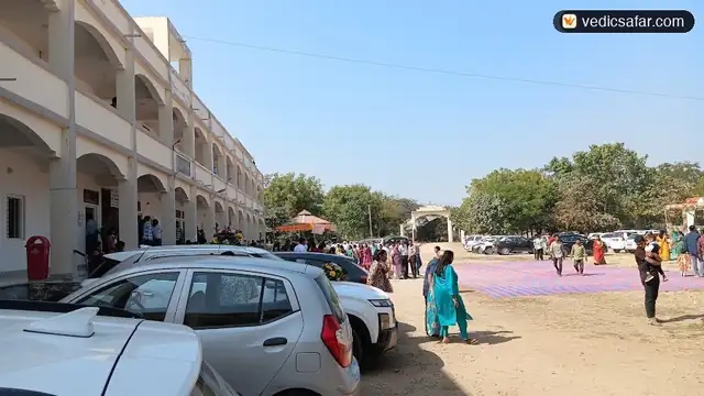 Bechraji Khatri Samaj Dharmashala