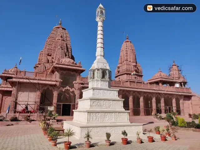 Beenaji Shri Digambar Jain Atishaya Kshetra Bhavan Dharamshala
