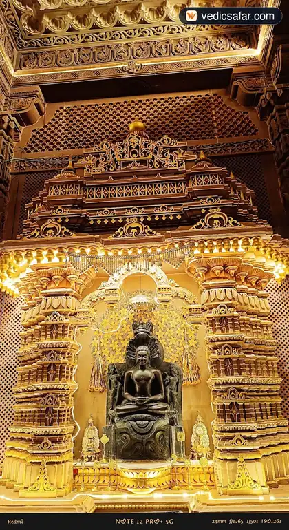 Beenaji Shri Digambar Jain Atishaya Kshetra Bhavan Dharamshala photo 2