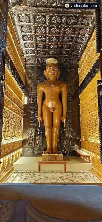 Beenaji Shri Digambar Jain Atishaya Kshetra Bhavan Dharamshala photo 4