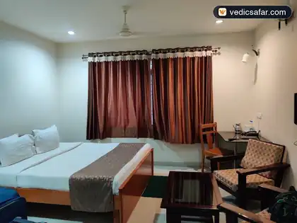 Kstdc Hotel Mayura Velapuri Belur photo 4