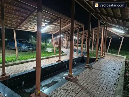 Kstdc Hotel Mayura Yagachi Belur photo 3